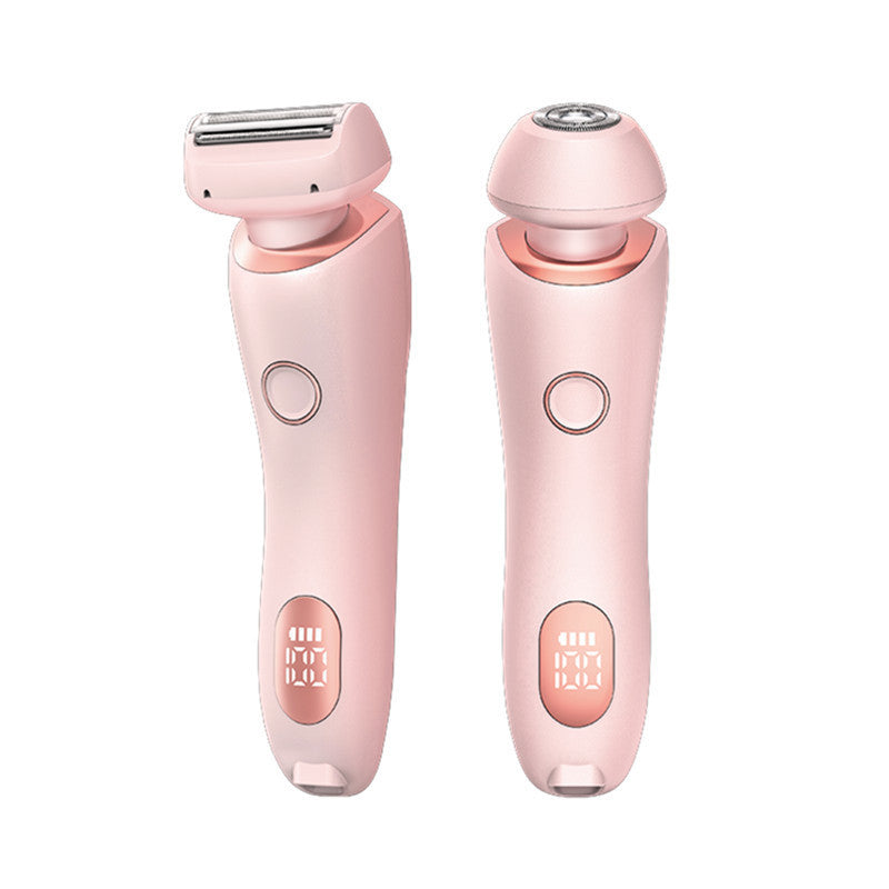2 In 1 Waterproof Women's Shaver