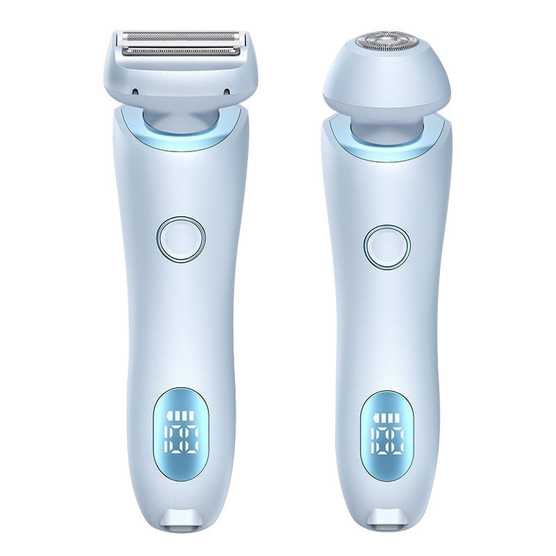 2 In 1 Waterproof Women's Shaver