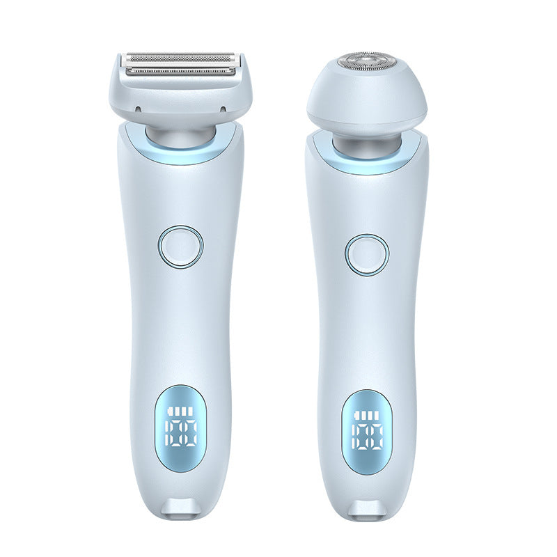2 In 1 Waterproof Women's Shaver