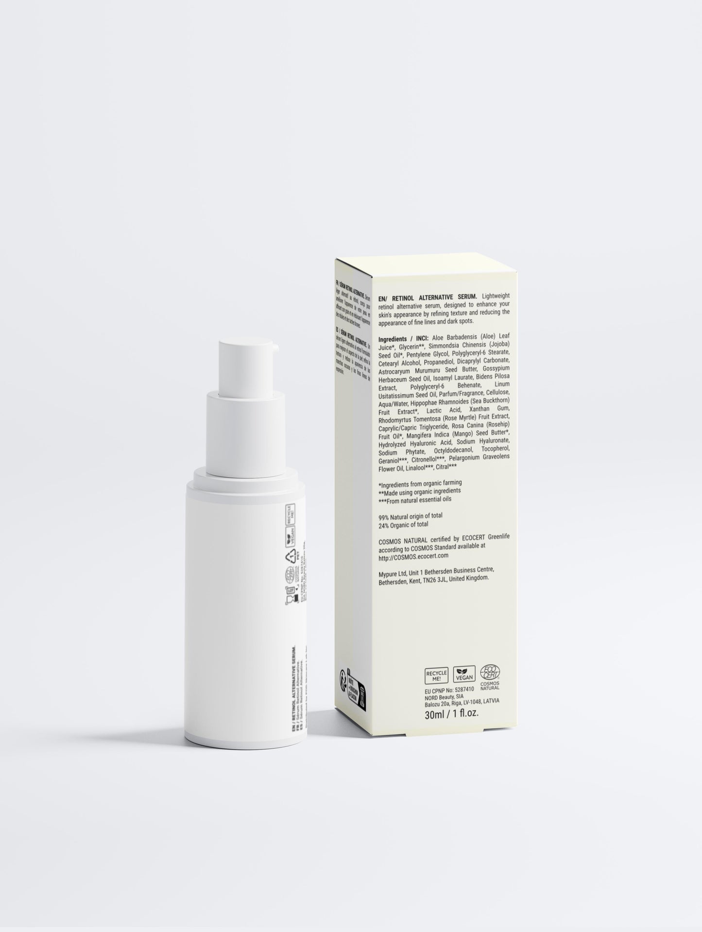 Retinol Alternative Serum