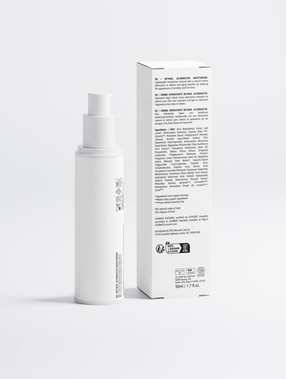 Retinol Alternative Moisturiser