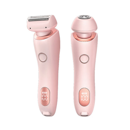 2 In 1 Waterproof Women's Shaver