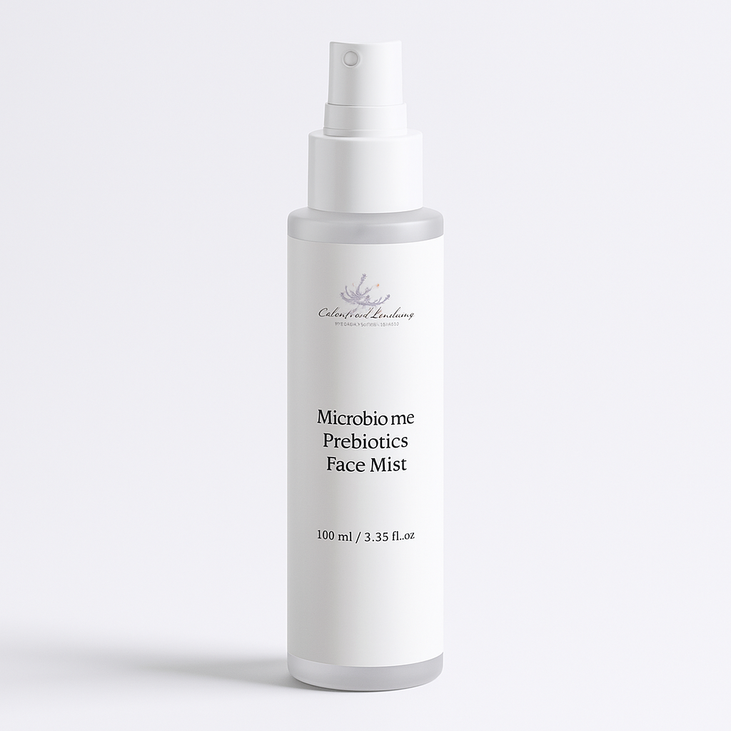 Microbiome Prebiotics Face Mist