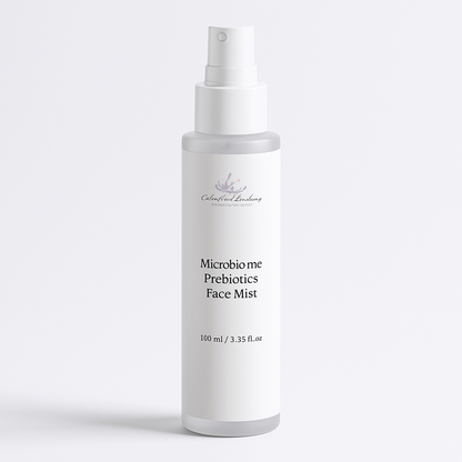 Microbiome Prebiotics Face Mist