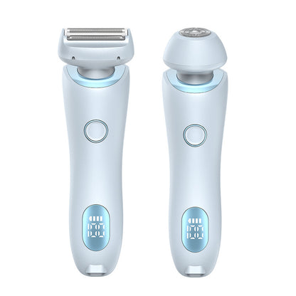 2 In 1 Waterproof Women's Shaver