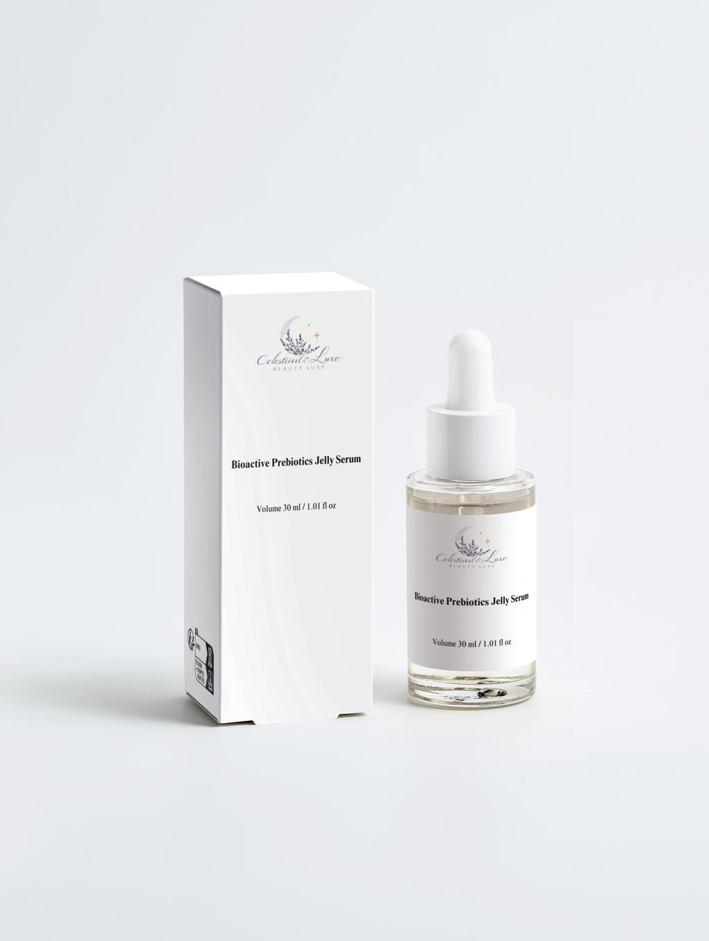 Bioactive Prebiotics Jelly Serum