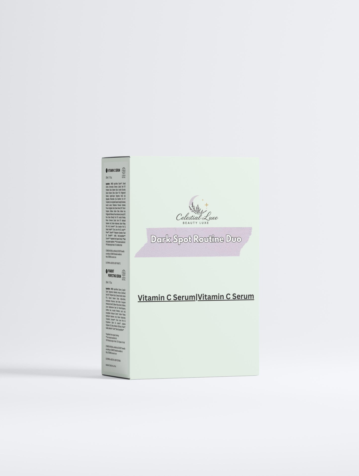 Dark Spot Routine Duo
