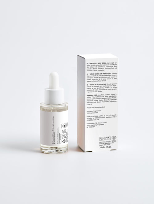Bioactive Prebiotics Jelly Serum