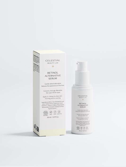 Retinol Alternative Serum