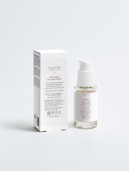 Caffeine Gel Booster
