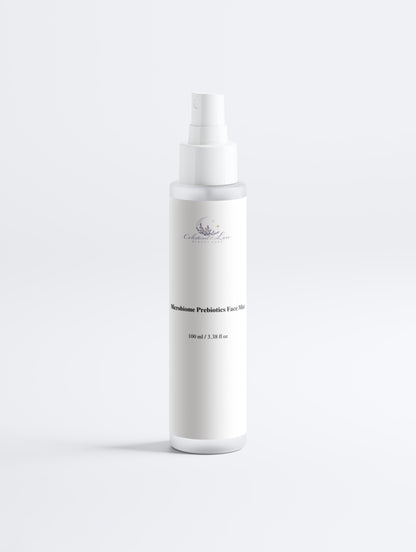 Microbiome Prebiotics Face Mist