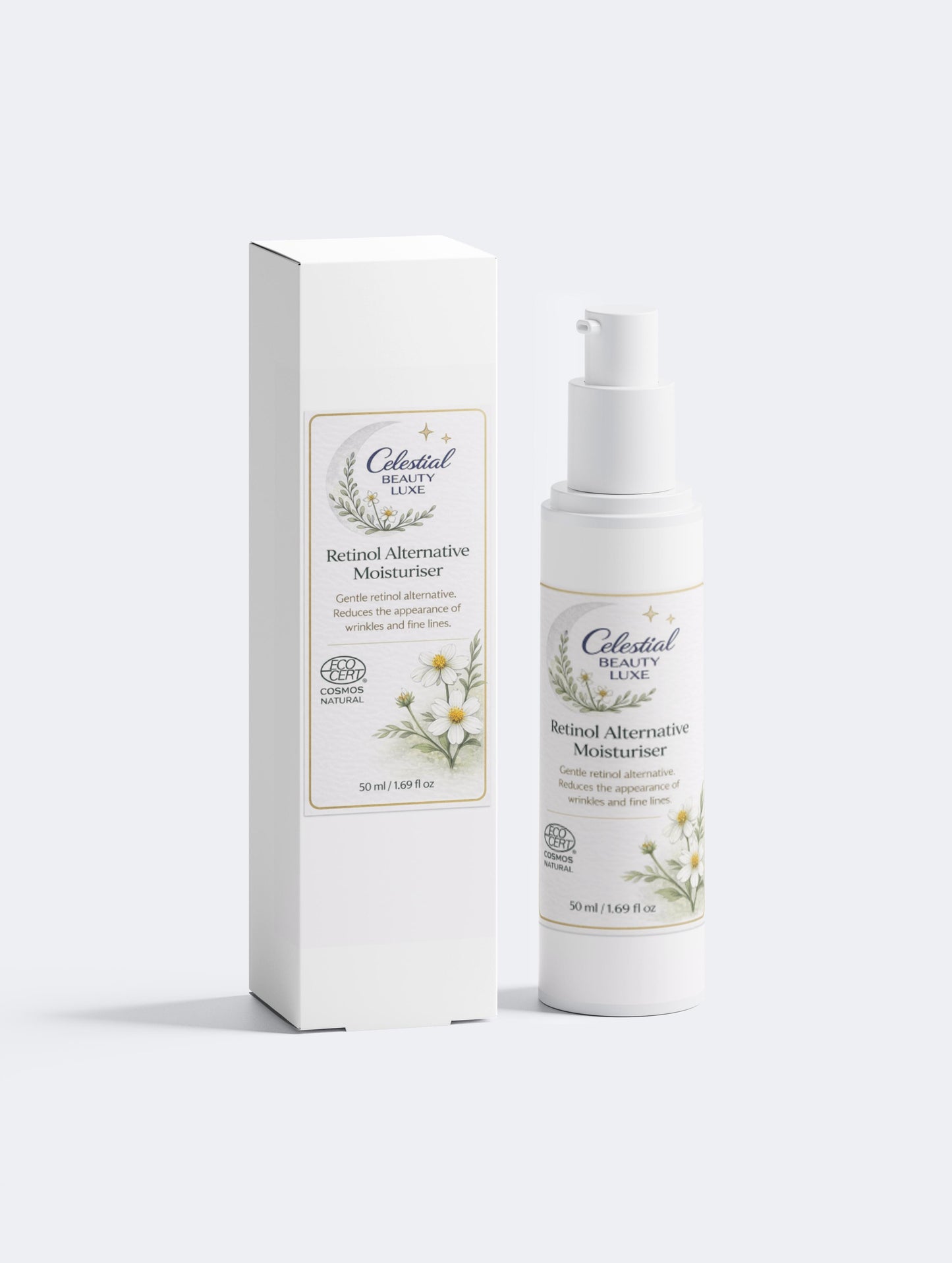 Retinol Alternative Moisturiser